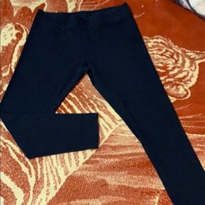 Aerie Women’s XL Black leggings